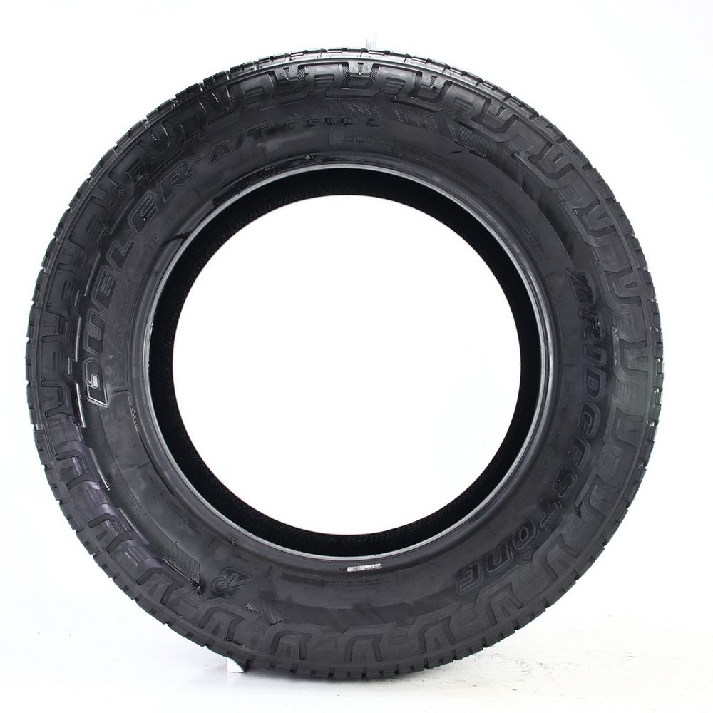 Used LT 285/60R20 Bridgestone Dueler A/T REVO 3 125/122R - 10.5/32 - Image 3