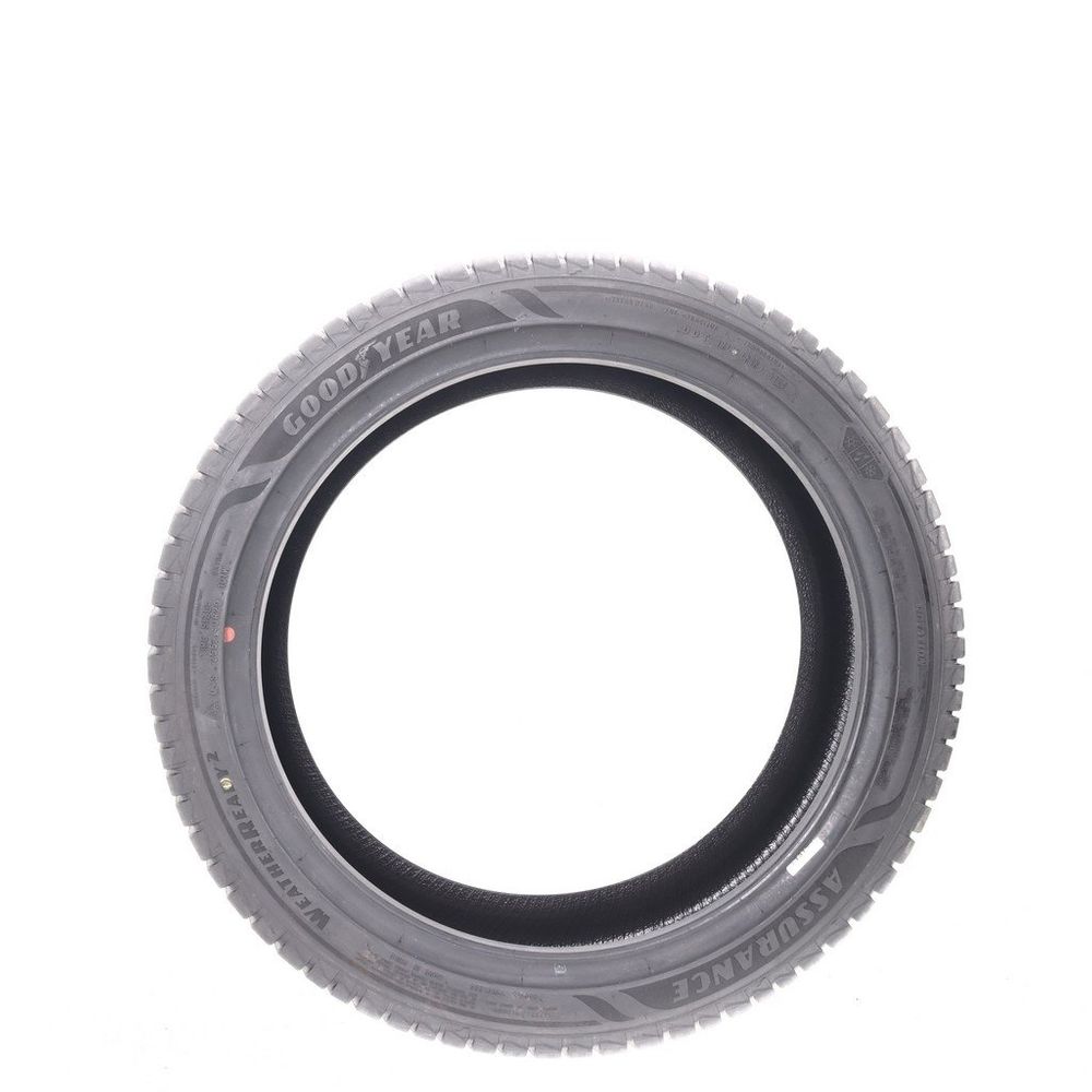 New 255/40R20 Goodyear Assurance WeatherReady 2 101W - Image 3