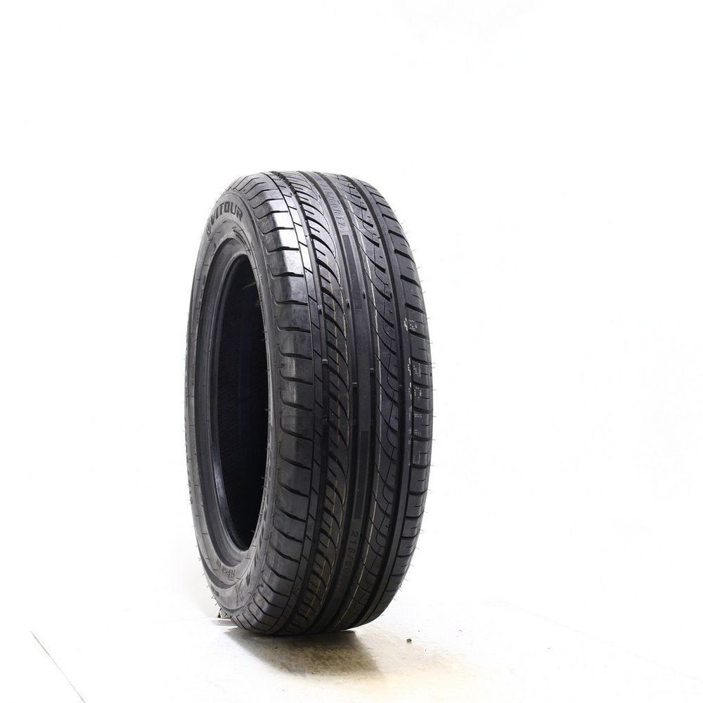 Driven Once 215/60R17 Vitour Formula X 96V - 9.5/32 - Image 1