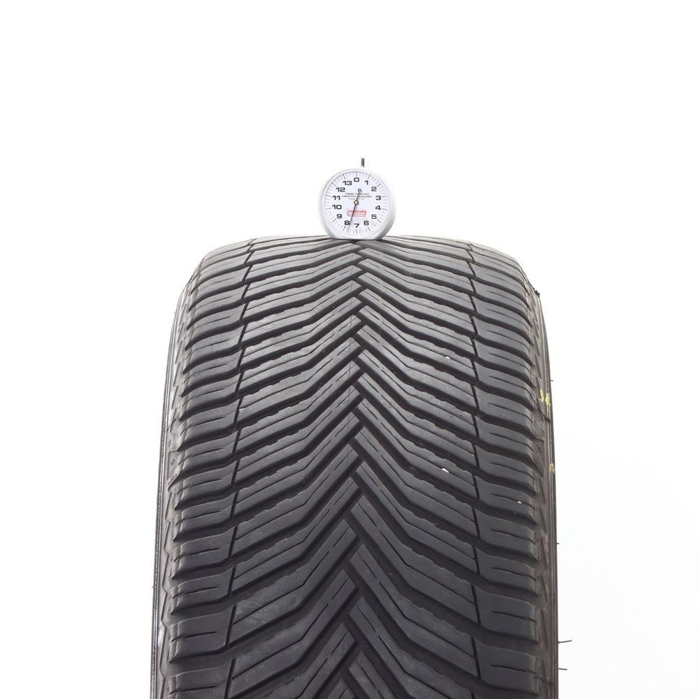 Set of (2) Used 235/55R20 Michelin CrossClimate 2 102H - 7.5-9/32 - Image 2
