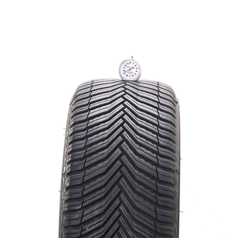 Set of (2) Used 235/55R20 Michelin CrossClimate 2 102H - 7.5-9/32 - Image 5