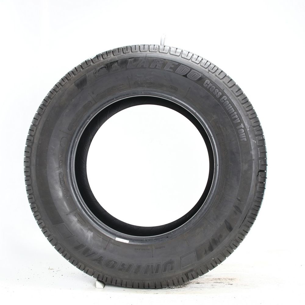 Used 265/65R17 Uniroyal Laredo Cross Country Tour 112T - 10/32 - Image 3
