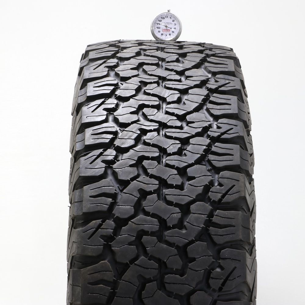 Set of (2) Used LT 295/65R20 BFGoodrich All-Terrain T/A KO2 129/126R E - 11/32 - Image 2