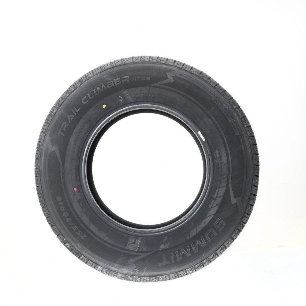 New 255/70R16 Summit Trail Climber HT03 111T - Image 3