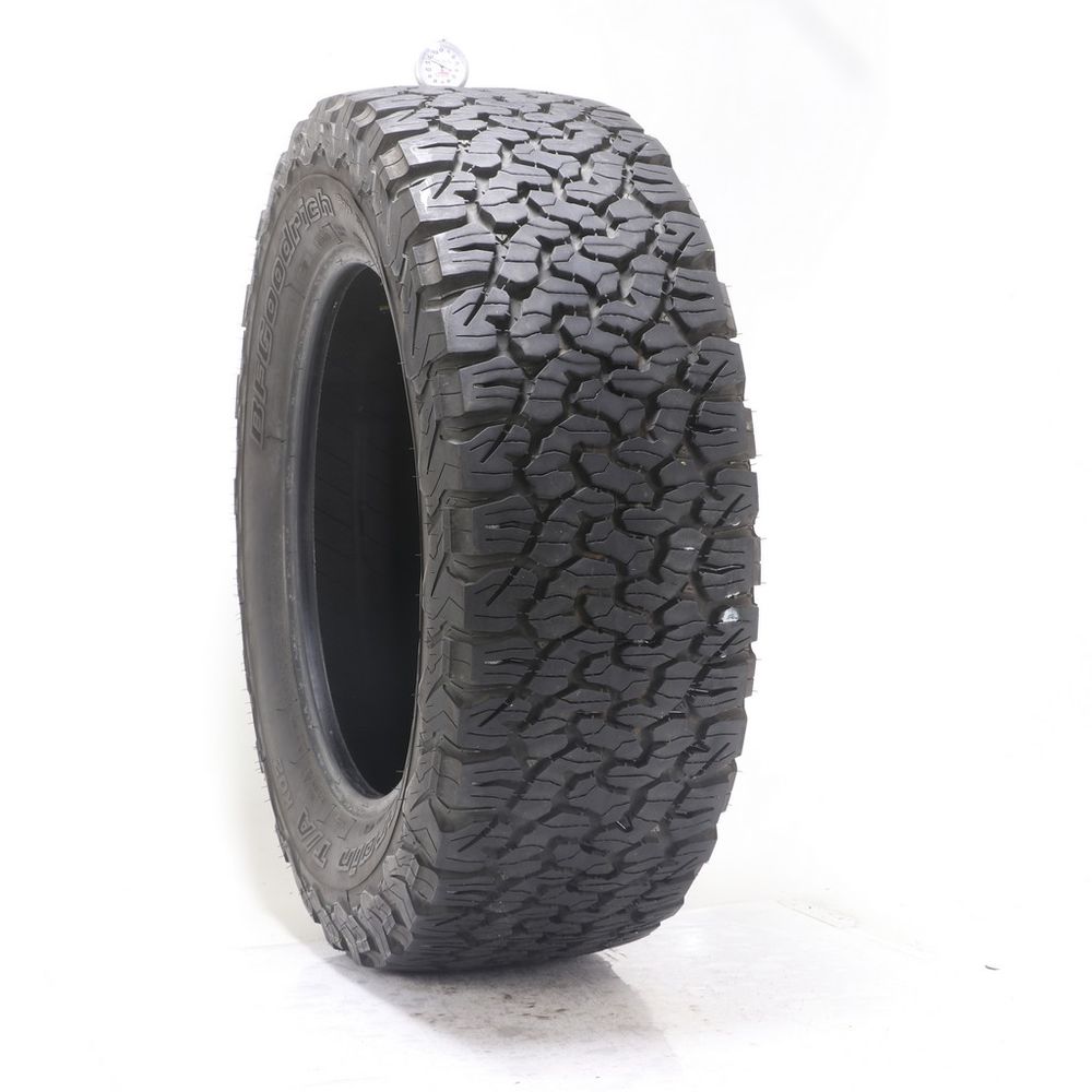 Set of (2) Used LT 285/60R20 BFGoodrich All-Terrain T/A KO2 125/122S E - 10.5-11.5/32 - Image 4