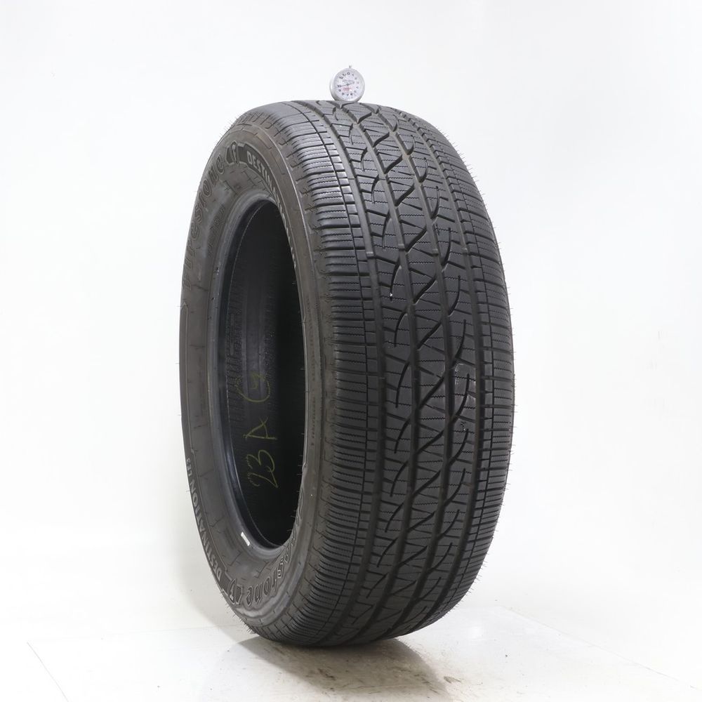 Used 275/55R20 Firestone Destination LE3 113H - 9.5/32 - Image 1