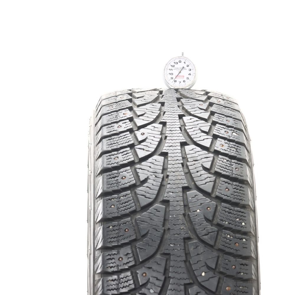 Used 235/65R17 Hankook iPike RW11 Studded 104T - 8/32 - Image 2