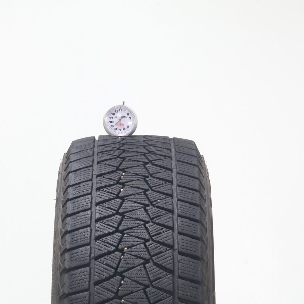 Set of (4) Used 225/65R17 Bridgestone Blizzak DM-V2 102S - 8-8.5/32 - Image 5