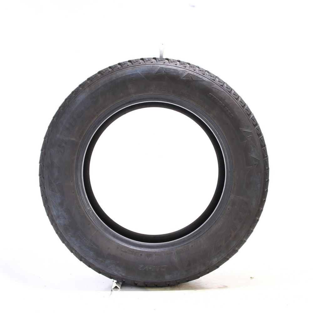 Set of (4) Used 225/65R17 Bridgestone Blizzak DM-V2 102S - 8-8.5/32 - Image 6