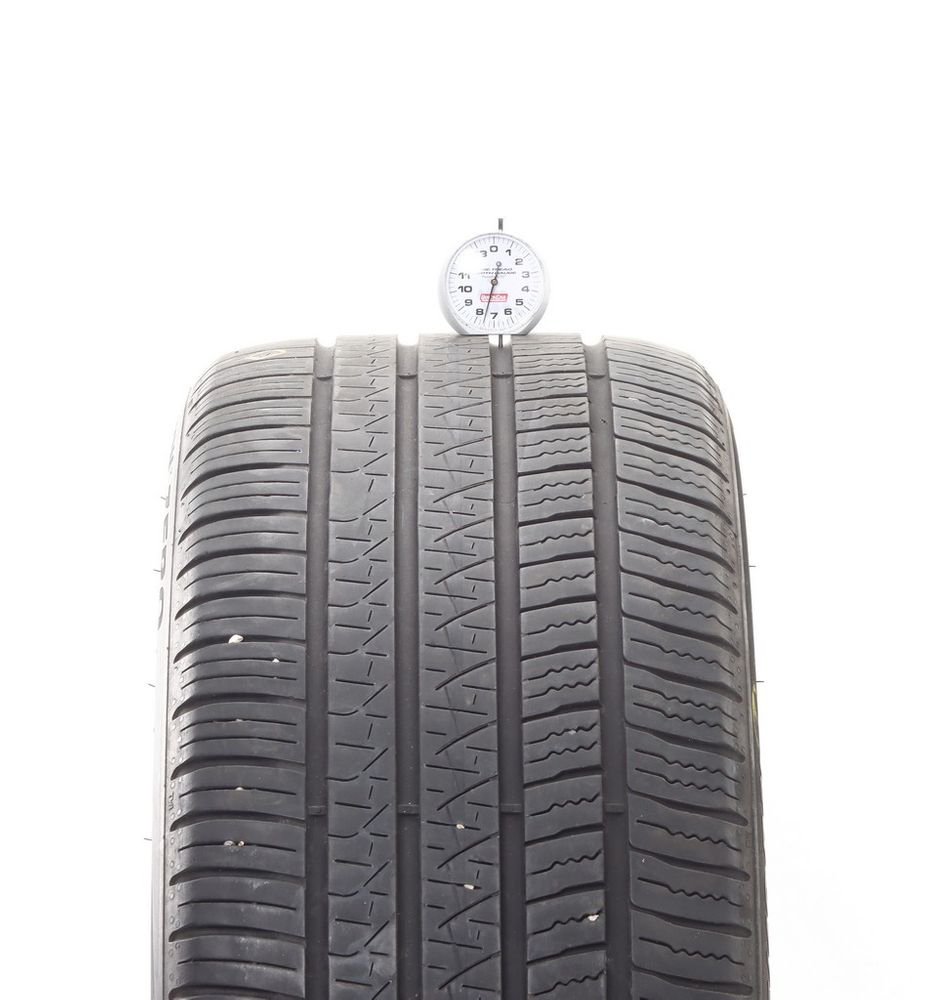 Set of (2) Used 255/40R21 Pirelli Scorpion Zero VOL PNCS 102V - 7.5/32 - Image 2