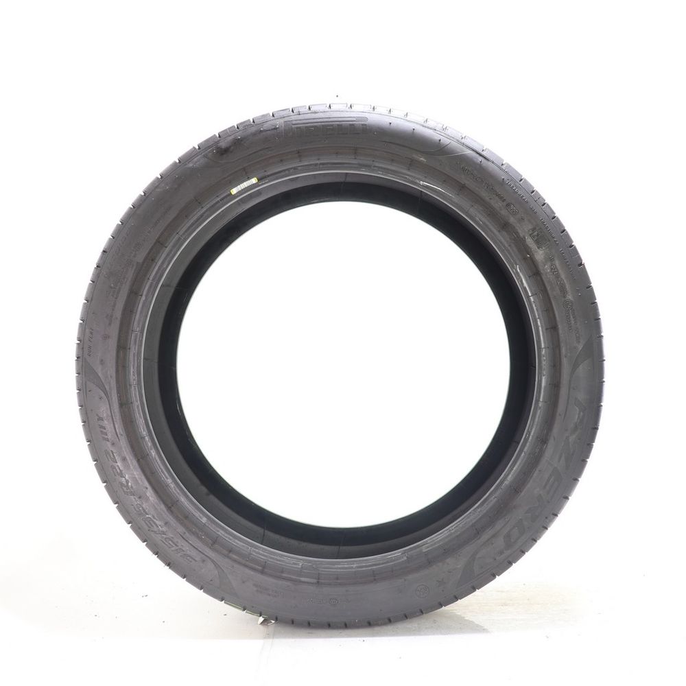 Set of (4) Used 315/35R22 Pirelli P Zero PZ4 Run Flat 111Y - 6.5-7.5/32 - Image 3