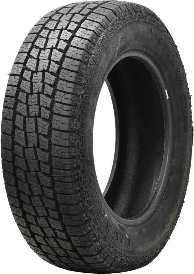 Set of (2) New LT 31X10.5R15 Lionhart Lionclaw ATX2 109S - Image 1