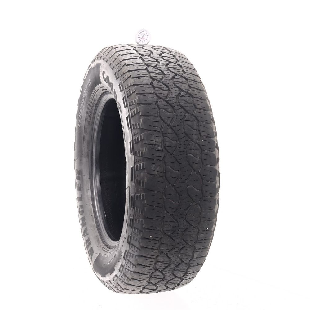 Set of (4) Used 275/65R18 Goodyear Wrangler Territory AT 116T - 7-8/32 - Image 4