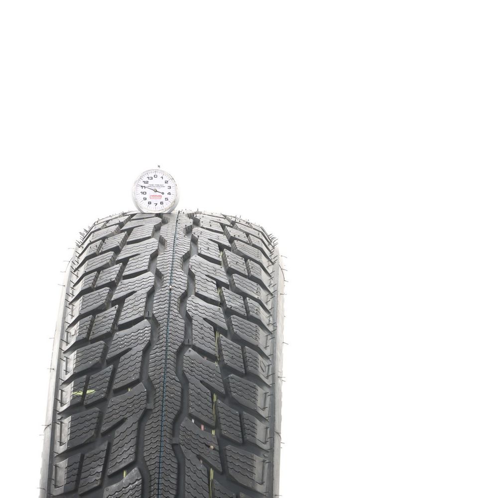 Used 225/60R18 Uniroyal Tiger Paw Ice & Snow 4 100T - 11/32 - Image 2