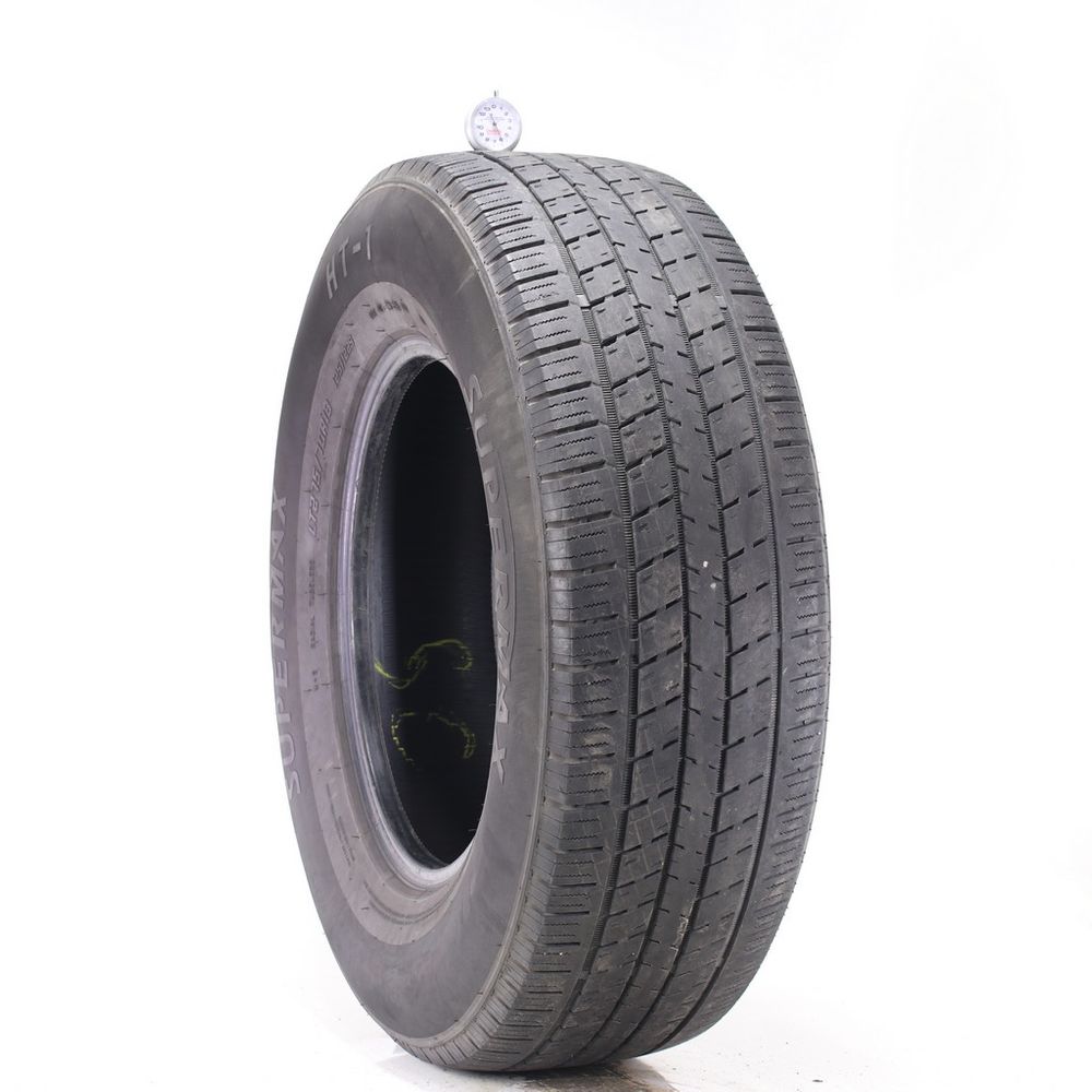 Used LT 275/70R18 Supermax HT-1 125/122S - 6/32 - Image 1