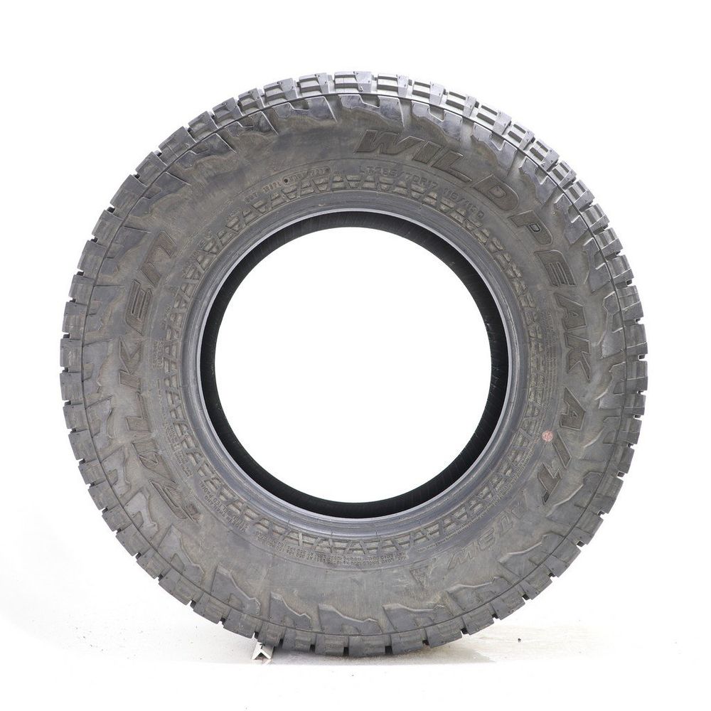 Set of (2) Used LT 285/70R17 Falken Wildpeak A/T3W 116/113Q C - 16/32 - Image 3