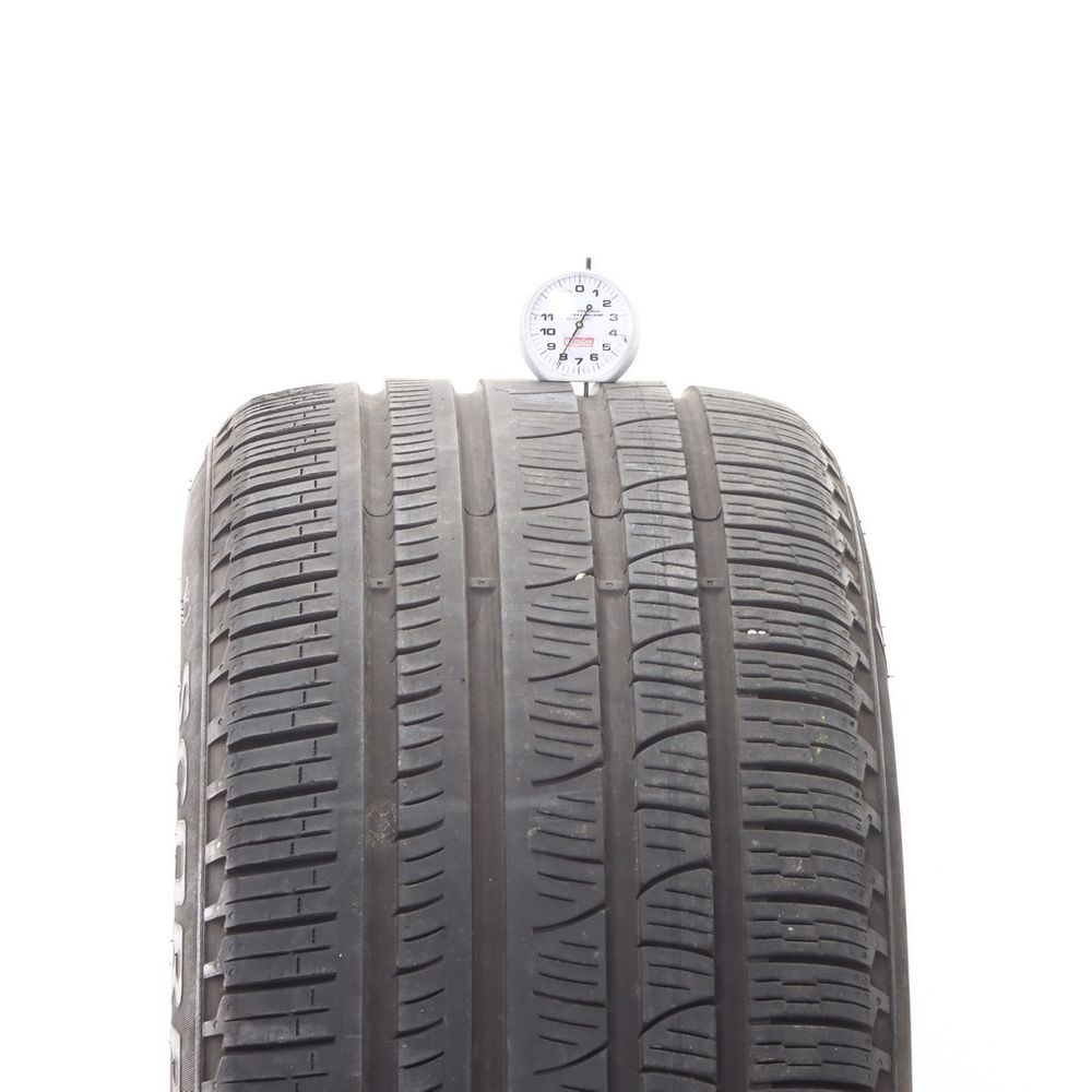 Set of (2) Used 275/45R21 Pirelli Scorpion Verde LR PNCS 110W - 7.5-8/32 - Image 5