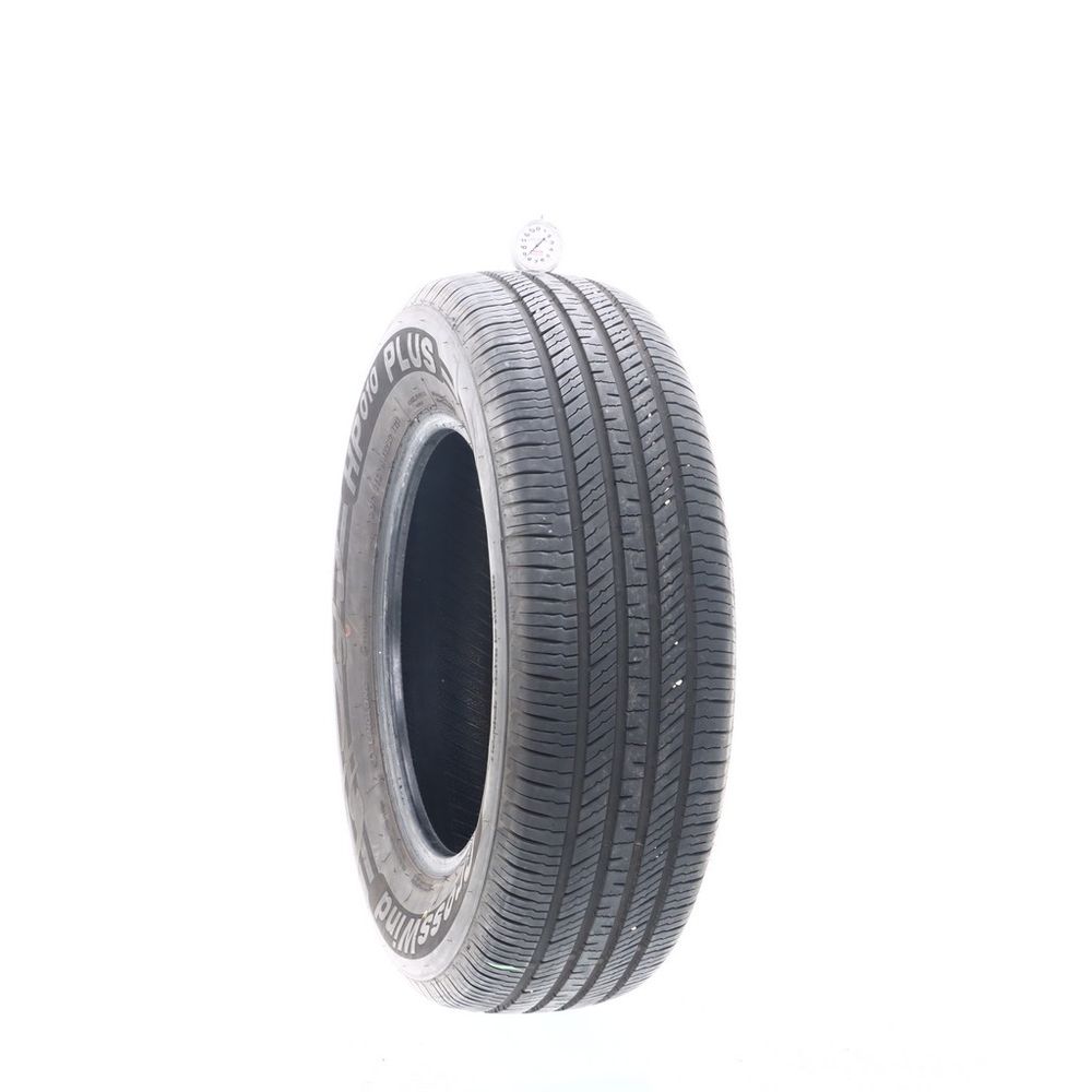 Set of (2) Used 215/70R16 Linglong Crosswind HP010 Plus 100T - 7.5-8.5/32 - Image 4