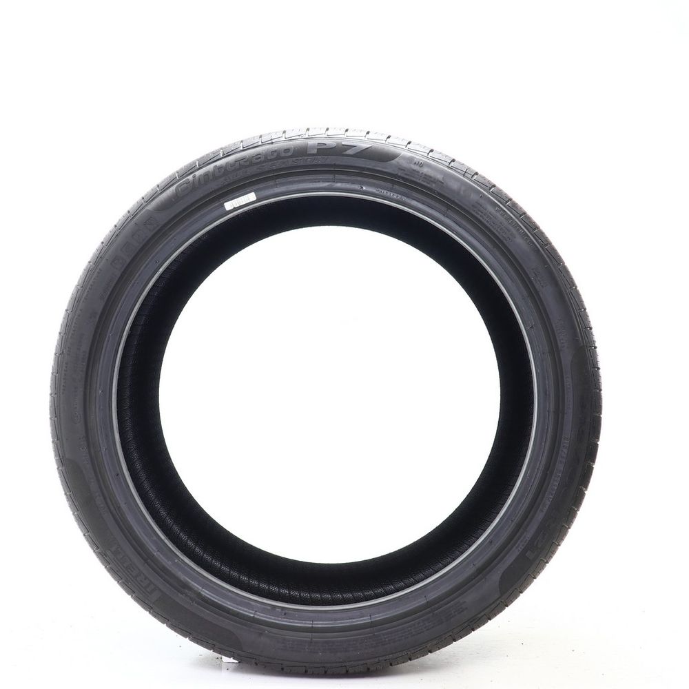 Driven Once 315/30R21 Pirelli Cinturato P7 NO 105V - 10/32 - Image 3