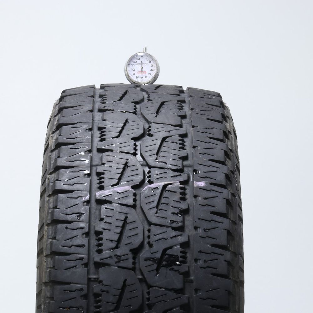 Used LT 265/60R20 Bridgestone Dueler A/T REVO 3 121/118R - 6.5/32 - Image 2