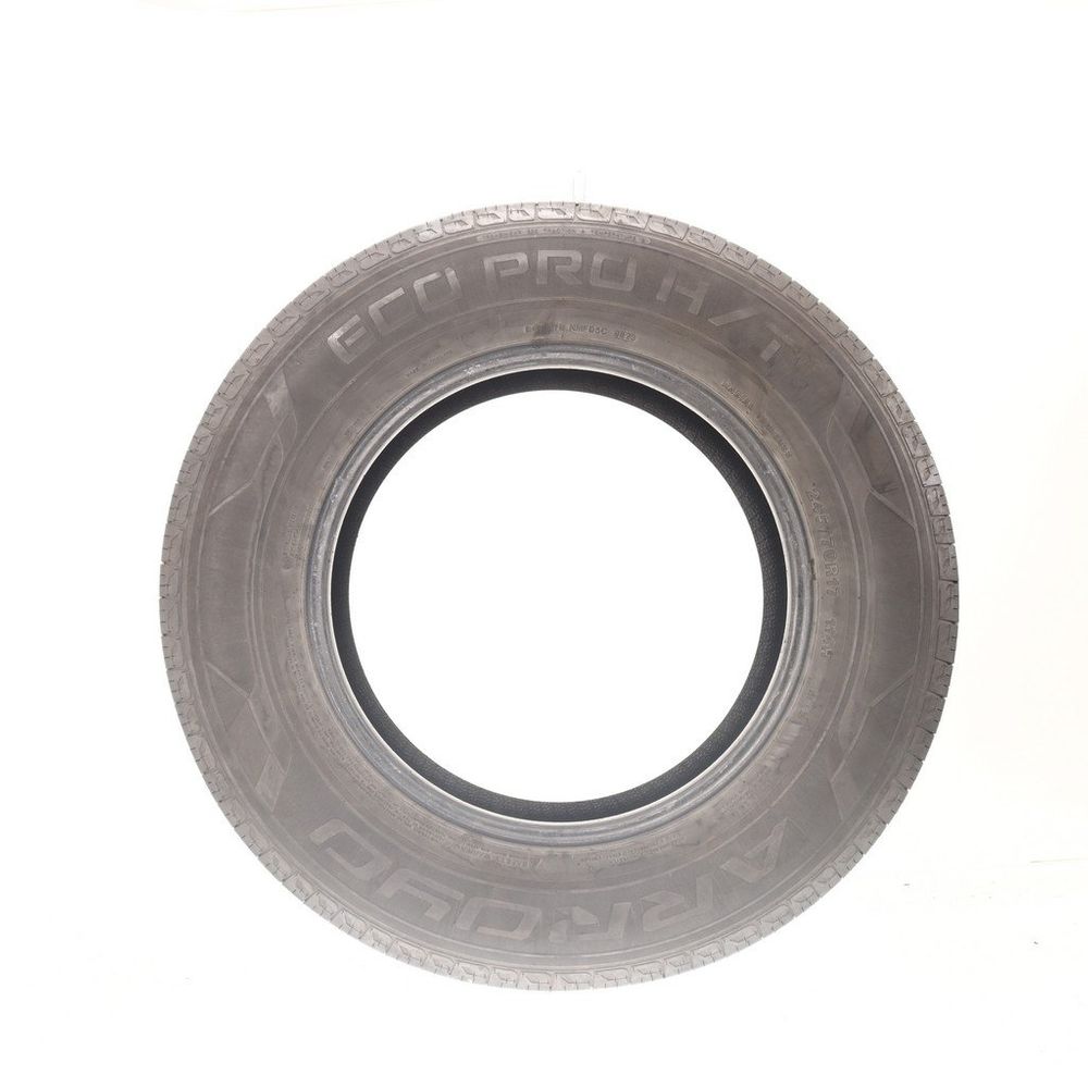 Used 245/70R17 Arroyo Eco Pro H/T 114H - 8/32 - Image 3
