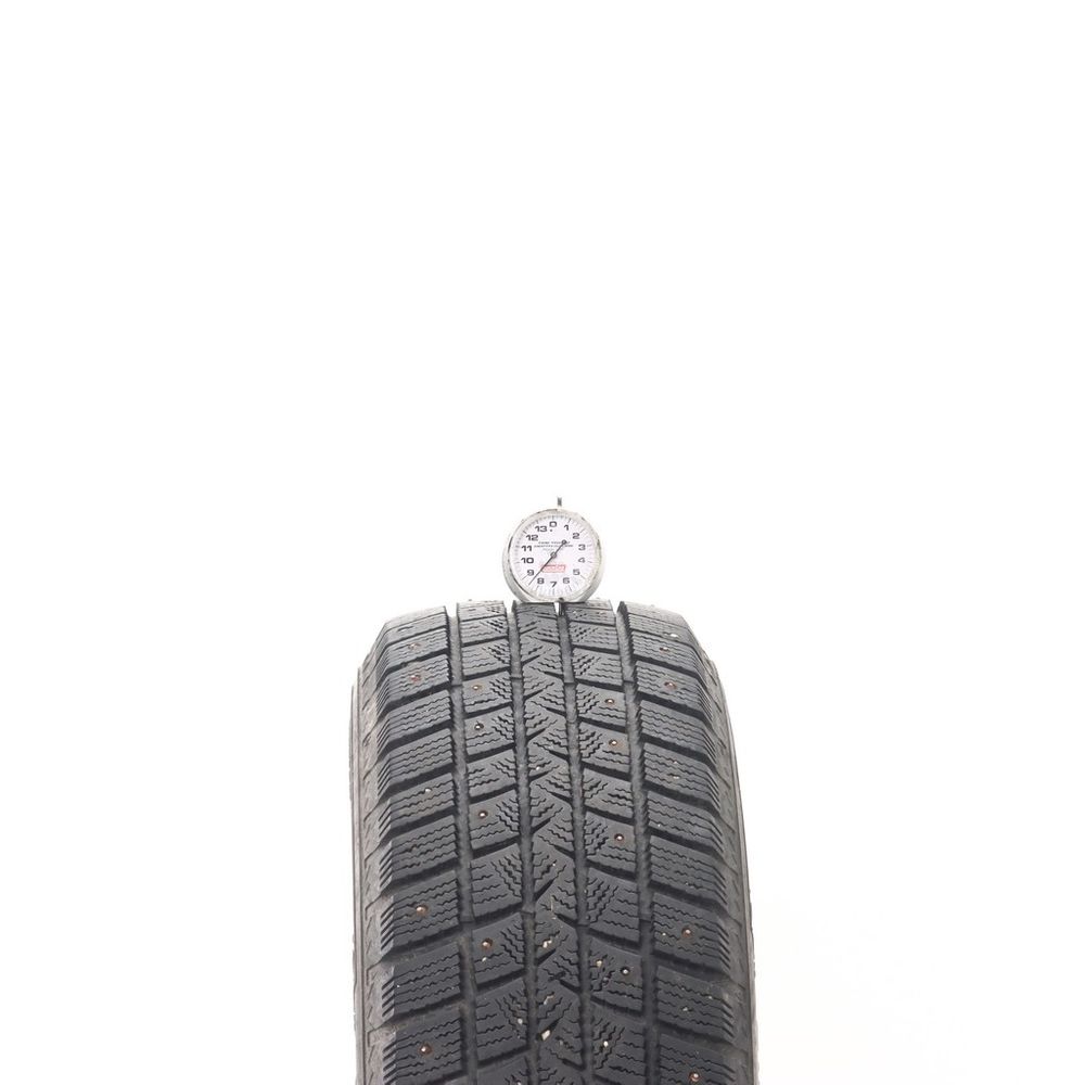 Used 195/65R15 Goodyear WinterCommand Studded 91T - 8.5/32 - Image 2