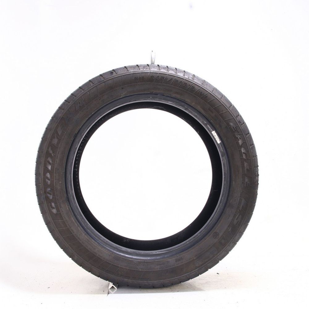 Set of (2) Used 245/50R18 Goodyear Eagle LS-2 Run Flat 100V - 6.5-7/32 - Image 3
