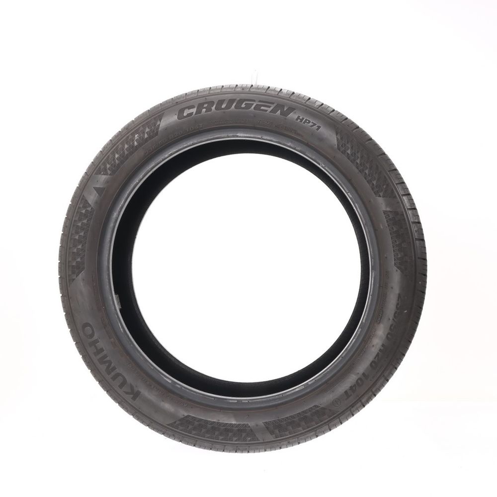 Set of (2) Used 235/50R20 Kumho Crugen HP71 EV + 104T - 8.5-9.5/32 - Image 3