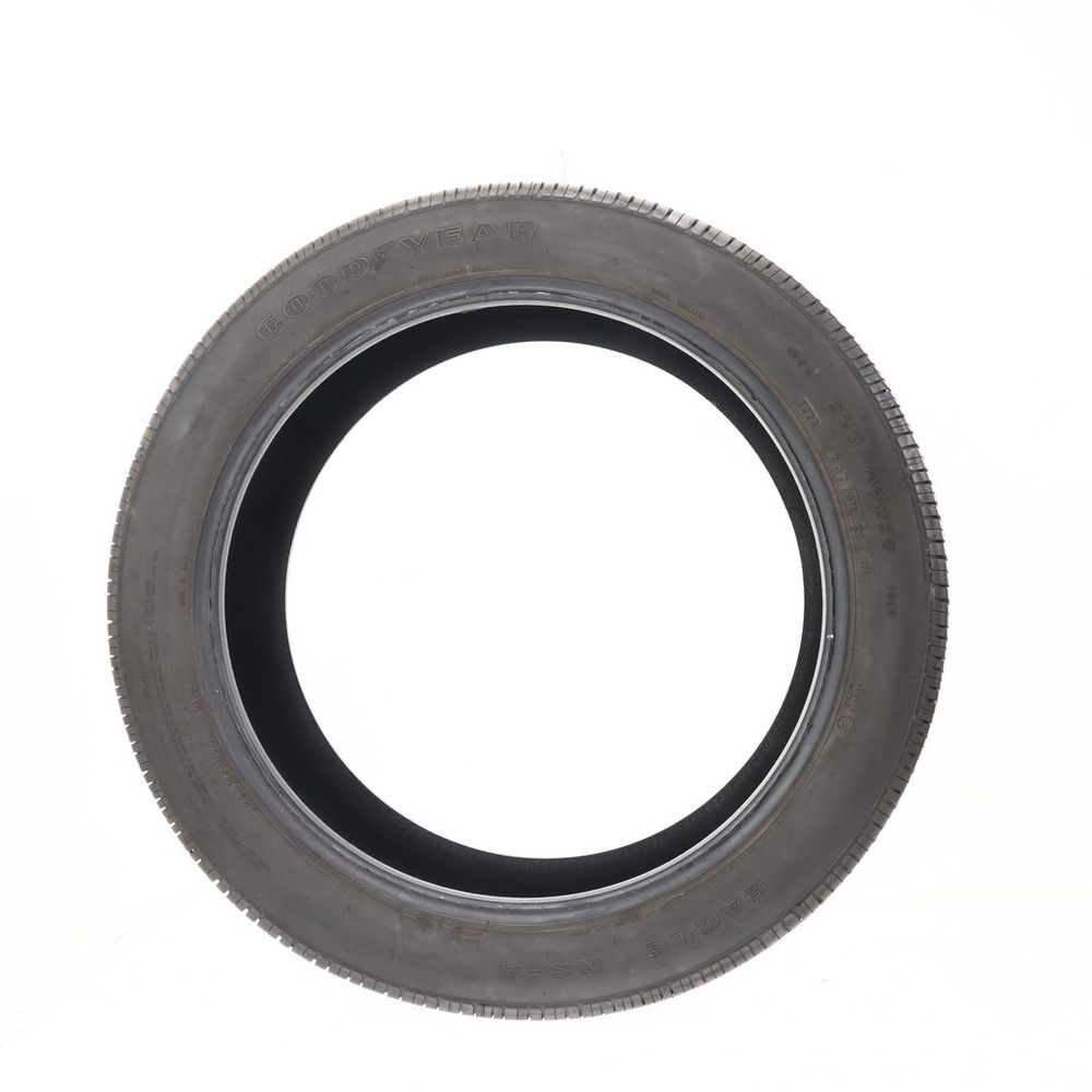 Used 255/45R20 Goodyear Eagle RS-A 101V - 8/32 - Image 3