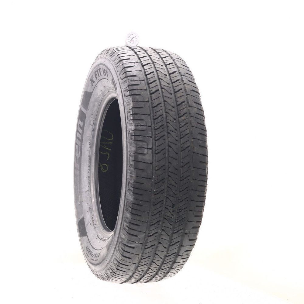 Set of (2) Used 275/65R18 Laufenn X Fit HT 116T - 8.5-9/32 - Image 1