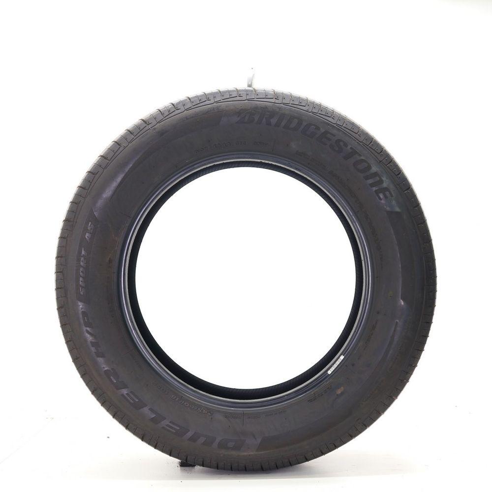 Set of (2) Used 245/60R18 Bridgestone Dueler H/P Sport AS 105H - 10-10.5/32 - Image 6