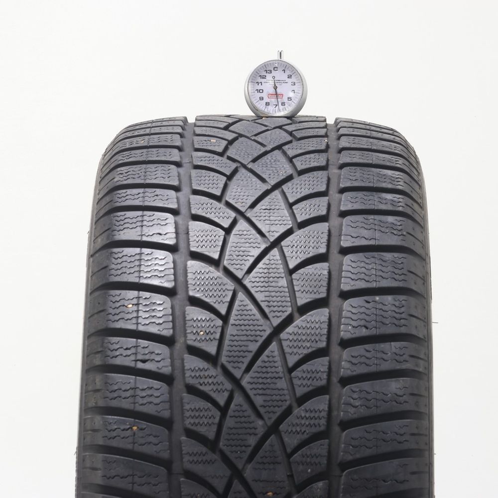 Used 275/35R21 Dunlop SP Winter Sport 3D B 103W - 6.5/32 - Image 2