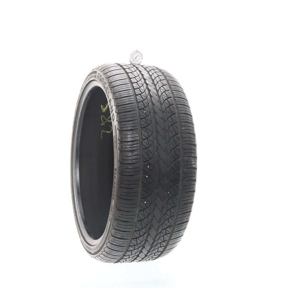 Used 265/35R22 Forceland Kunimoto F28 102V - 8.5/32 - Image 1