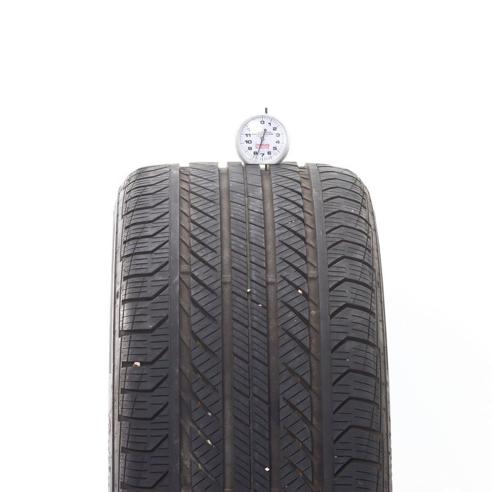 Set of (4) Used 245/40R19 Continental ProContact GX SSR MOE 98H - 6-7.5/32 - Image 5