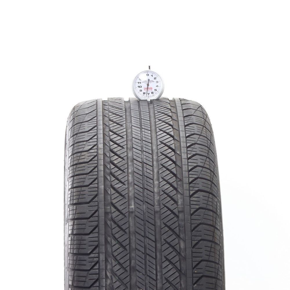Set of (4) Used 235/55R18 Continental ProContact GX SSR MOE 100H - 6.5-8/32 - Image 5