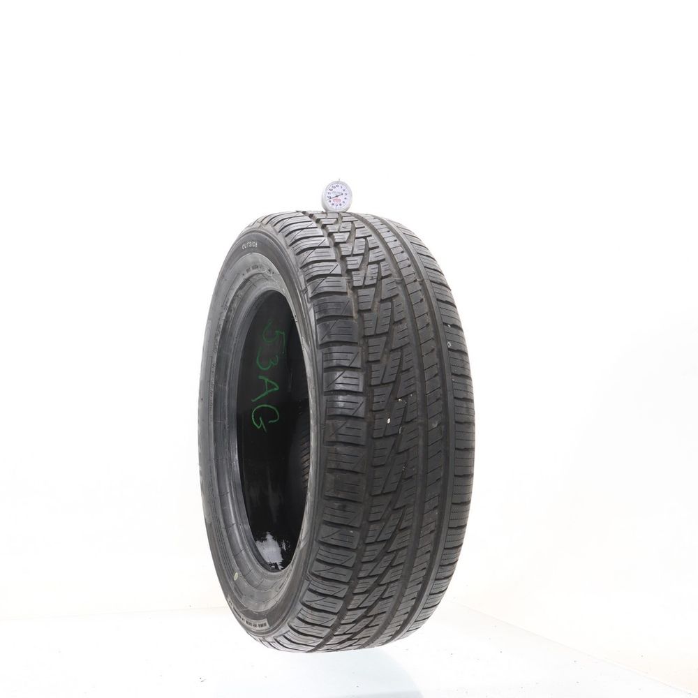Used 235/55R17 Falken Ziex ZE950 A/S 99W - 9.5/32 - Image 1