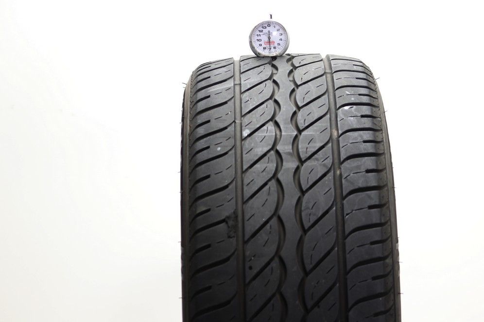 Set of (2) Used 235/55R20 Vogue Vogue 105V - 6.5-7.5/32 - Image 2