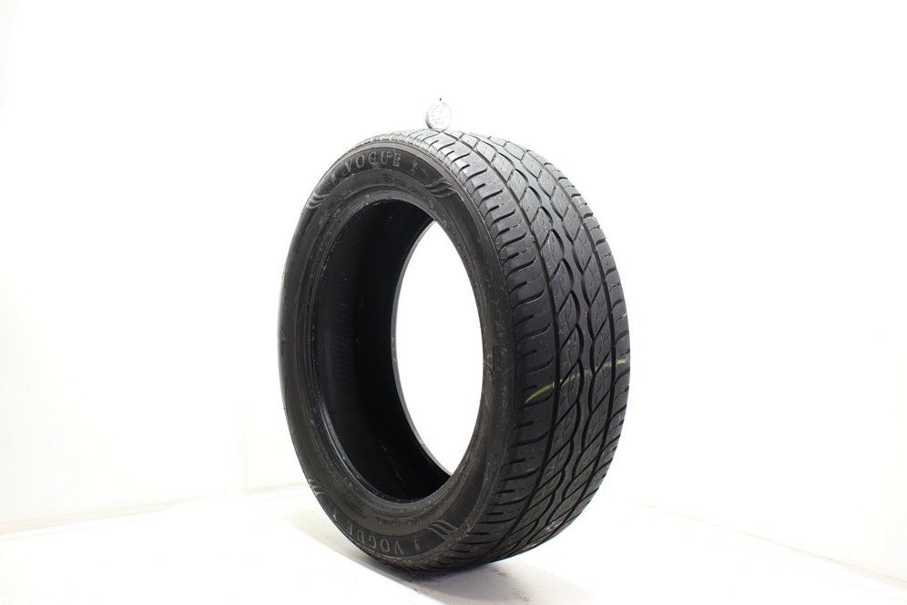 Set of (2) Used 235/55R20 Vogue Vogue 105V - 6.5-7.5/32 - Image 4