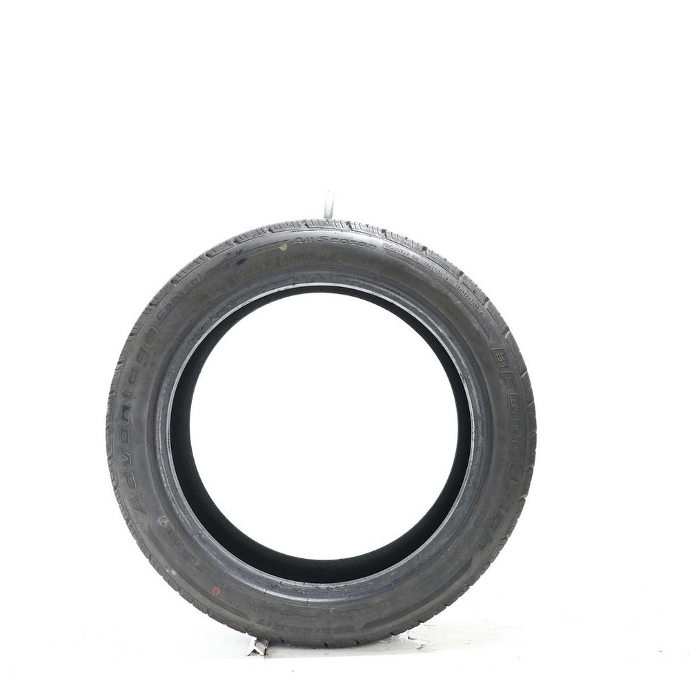 Set of (2) Used 205/50R17 BFGoodrich Advantage Control 93V - 7.5-9/32 - Image 6