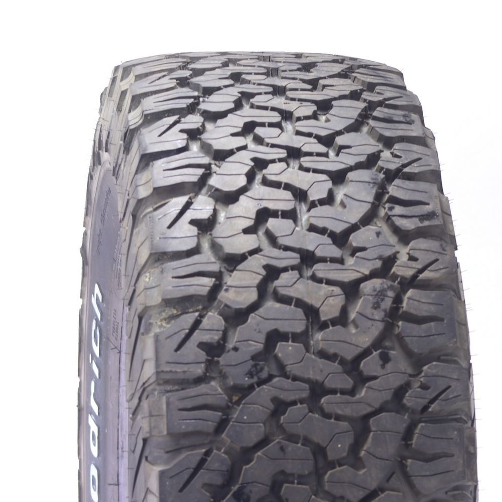 Set of (2) Used LT 35X12.5R18 BFGoodrich All-Terrain T/A KO2 123R - 12.5-14/32 - Image 5