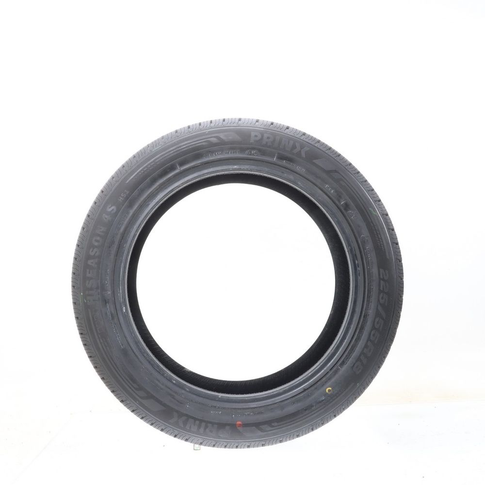Driven Once 225/55R18 Prinx Hiseason 4S HS1 98V - 10.5/32 - Image 3