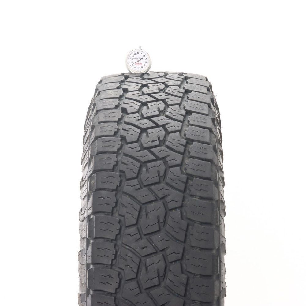 Used LT 34X10.5R17 Toyo Open Country A/T III 120S D - 9/32 - Image 2