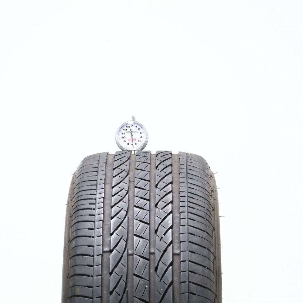 Set of (4) Used 225/60R18 Bridgestone Dueler H/P Sport AS RFT 104H - 5-6.5/32 - Image 5
