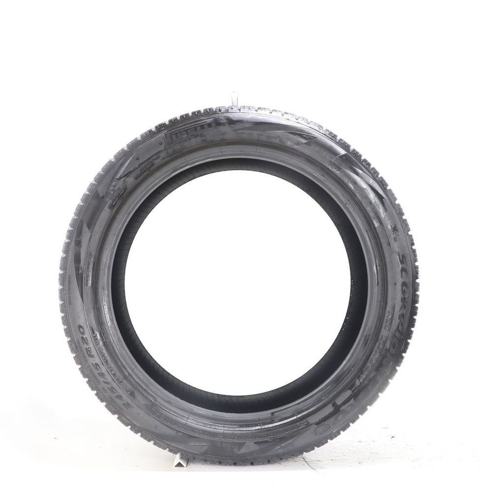 Used 245/45R20 Pirelli Scorpion Zero LR J 103W - 9.5/32 - Image 3