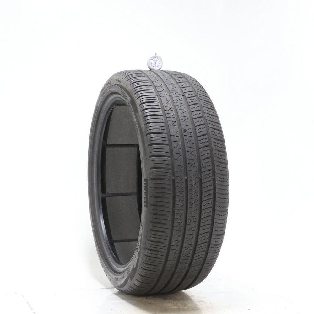 Used 255/40R21 Pirelli Scorpion Verde VOL PNCS 102V - 6.5/32 - Image 1