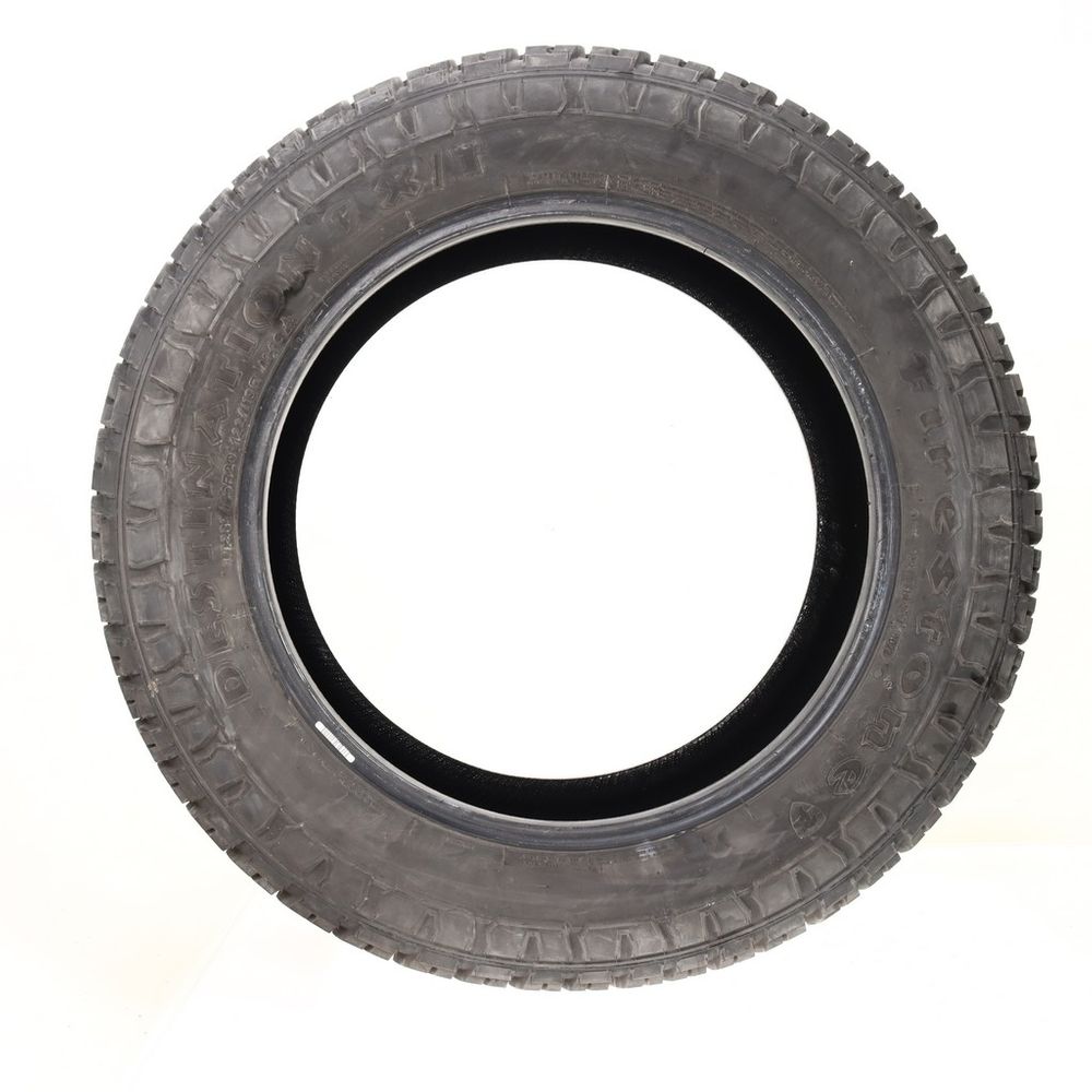 Used LT 285/55R20 Firestone Destination X/T 122/119R E - 16/32 - Image 3