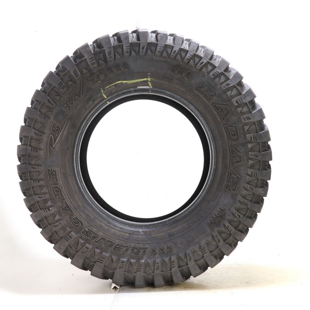 Used LT 265/75R16 Radar Renegade R5 MT 123/120Q E - 10/32 - Image 3