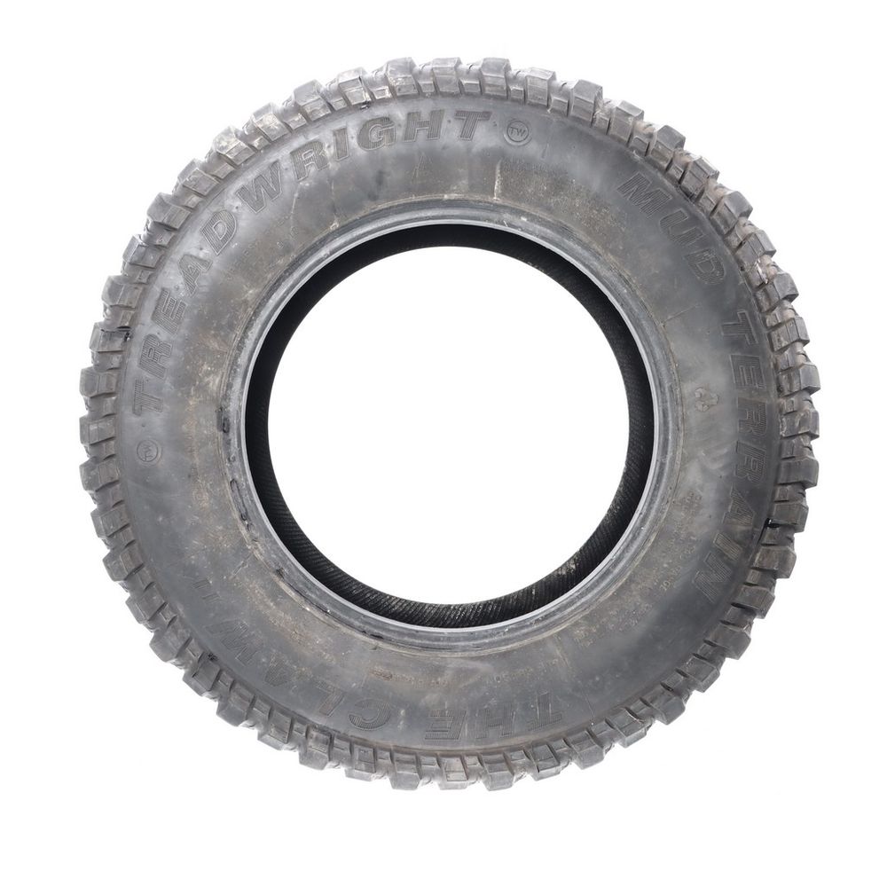 Used LT 275/70R18 TreadWright Mud Terrain THE Claw 125/122R E - 13.5/32 - Image 3