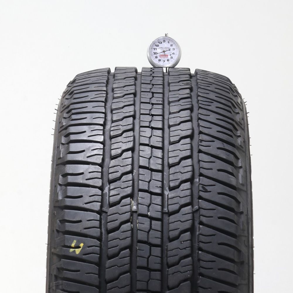 Set of (2) Used 285/45R22 Goodyear Wrangler Fortitude HT 114H - 9.5/32 - Image 2