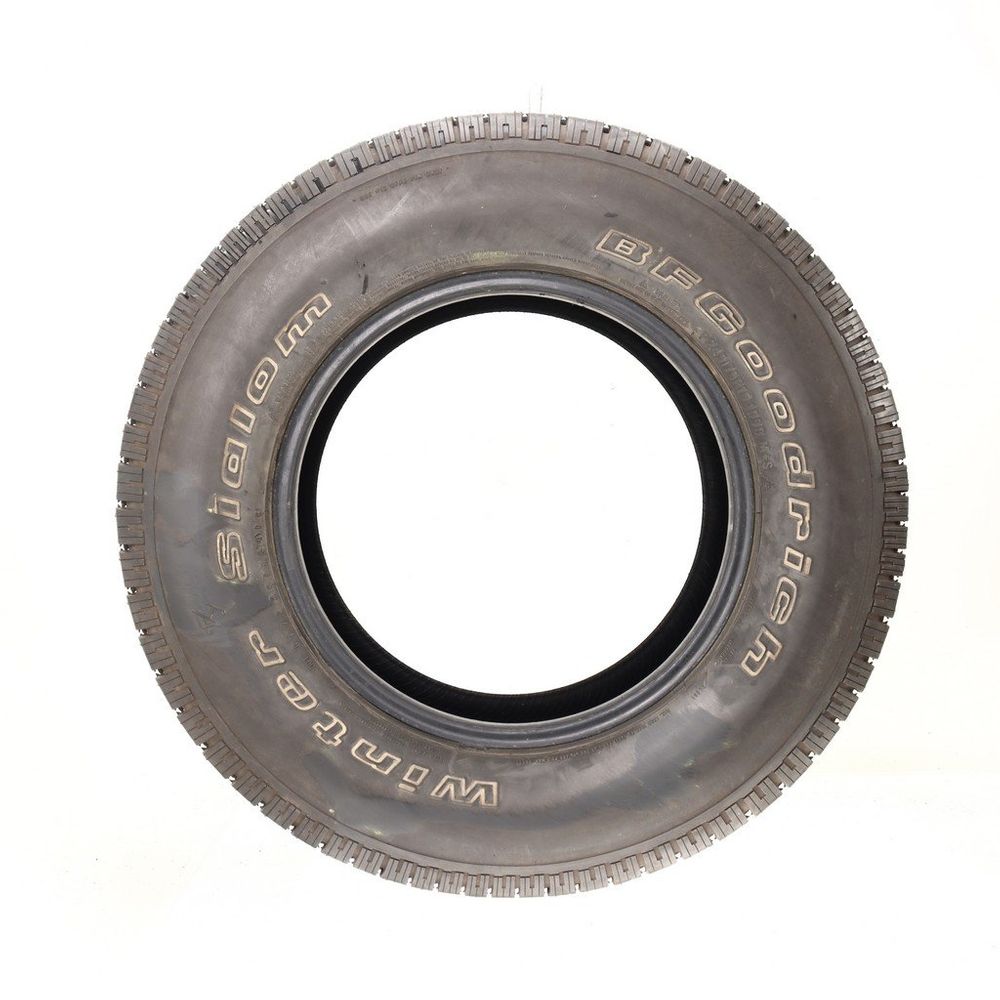 Set of (2) Used 245/75R16 BFGoodrich Winter Slalom Studded 109Q - 10.5-11/32 - Image 3